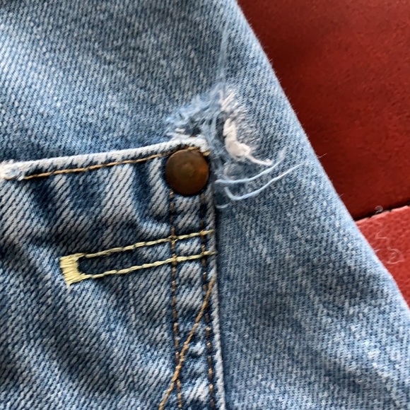 Vintage Wrangler Boot-Cut Jeans - Picture 9 of 12